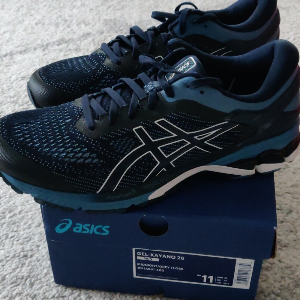 Men's Asics Gel-Kayano 26 running